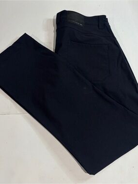 Goruck Pants Mens 34x32 Fits 34x32 Black Straight Military Army Simple Pants